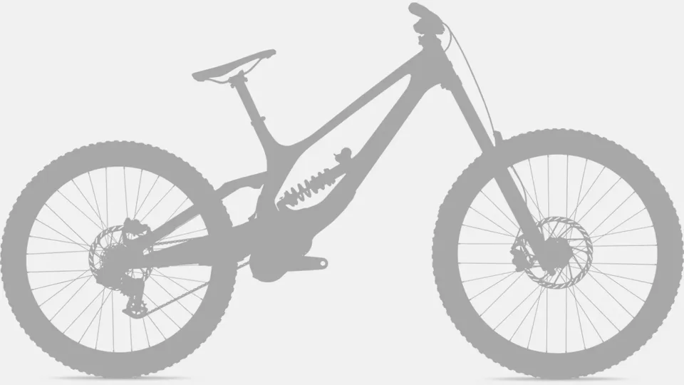 Demo Race Frameset — geometrie