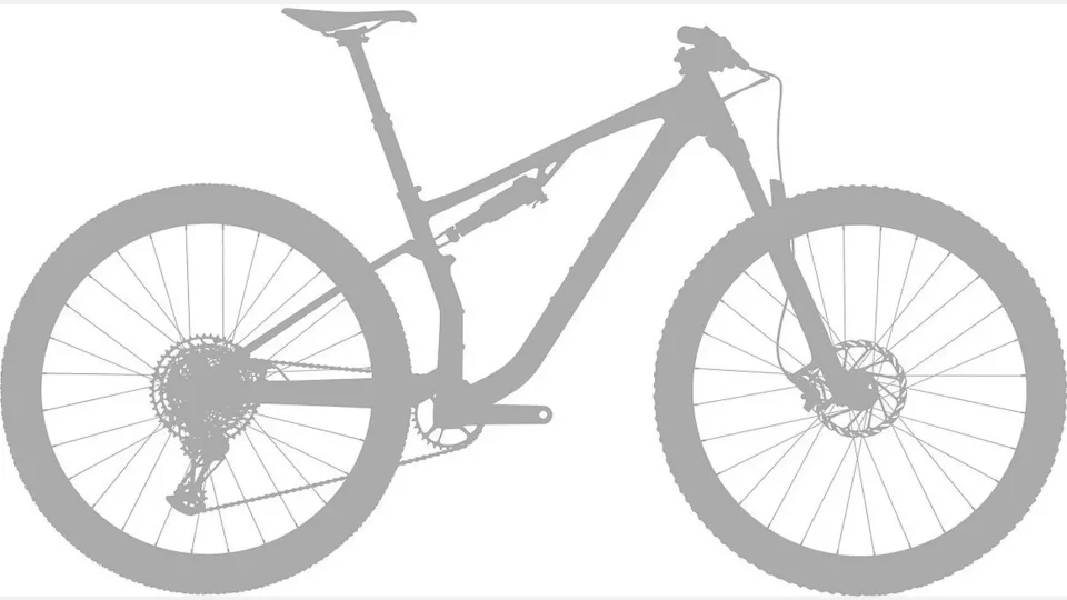 Chisel Comp EVO — geometrie