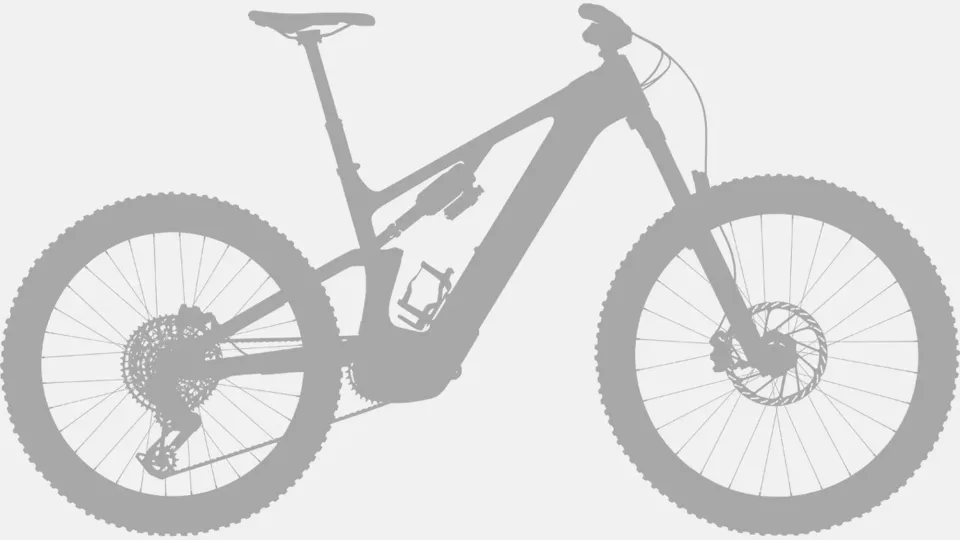 Turbo Levo 4 EVO Comp — geometrie