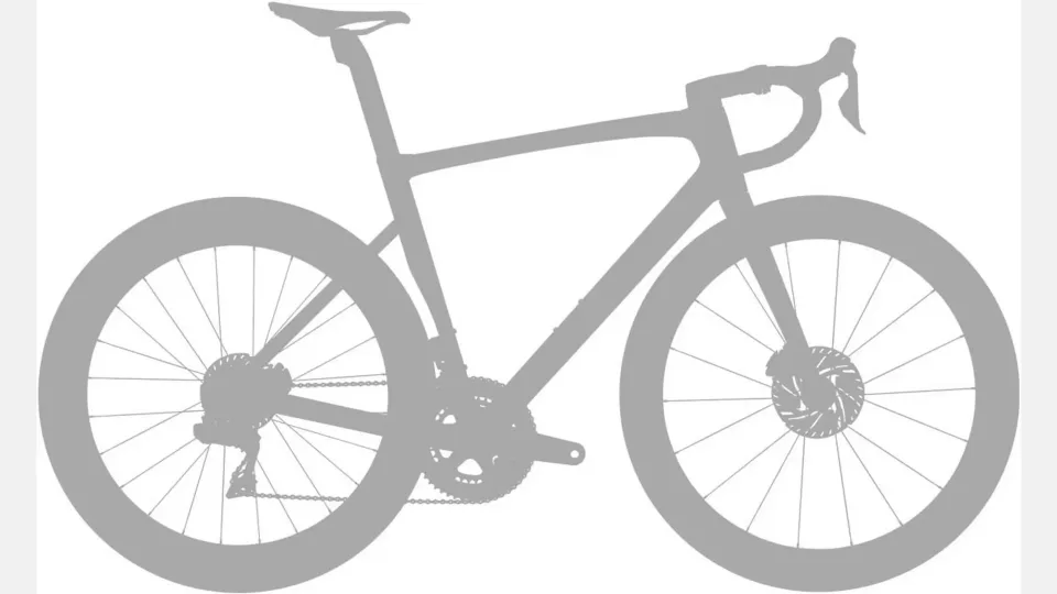 Allez Sprint Comp - Shimano 105 — geometrie