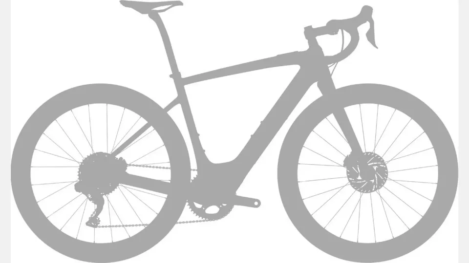 Turbo Creo SL Expert EVO — geometrie