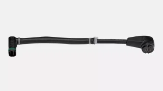 ELE WIRING, LEVO (GEN.2), MOTOR-BATTERY HARNESS, 220MM LENGTH, W/O COVER (Replaced by S226800018)
