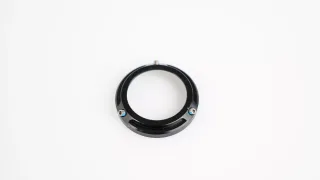CRK SUB, MY14-17 S-WORKS CARBON CRANK (MOUNTAIN), NDS PRELOAD ADJUSTMENT RING W/ SET-SCREWS (USE W/ S141600003)