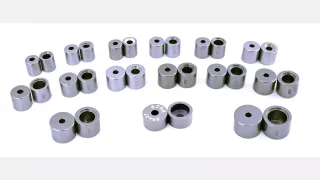 TOL ENDURO MY13-16 ROVAL WHEEL BEARING OUTER GUIDE SET (USE WITH S125300013) (BBT-004)