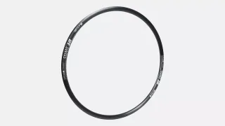 RIM DT-R470, 700C, FRONT & REAR, ALLOY, 24H, DISC - BLACK W/ CHARCOAL DCL