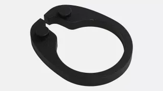 STM SUB, FLOW-SET STEM, 5MM HEADSET SPACER