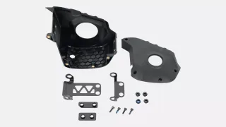 ELE COVER, KENEVO (GEN.2), MOTOR COVER KIT