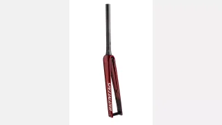 FRK MY22 TARMAC SL7 SW, 700C, TA, CARBON, 12X100MM, DISC,44MM OFFSET,SIZE 54/56,REDTNT/METWHTSIL/BLK