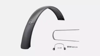 FND MY24 PORTO, FRONT FENDER, 24", ALLOY, 78MM WIDTH