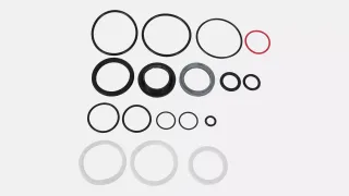 SUB ROCKSHOX, MY18 EPIC BRAIN SHOCK, SERVICE KIT, 50HR AIR CAN SERVICE KIT (11.4418.021.000)