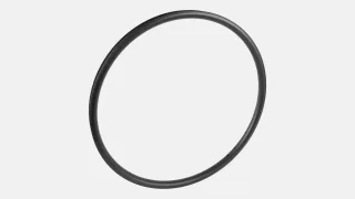 RIM MY18 CONTROL CARBON OE (PRO), 29, FRONT, 24H, DISC, 25MM INTERNAL (1:1 DRILLING PATTERN) - SATIN CARBON