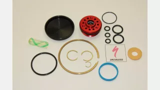 SUB: MY15 CANE CREEK DBINLINE - DAMPER/OIL REBUILD KIT (BAD1214)