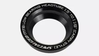HT REDUCER 1.5 TO 1 1/8 FOR LOW-BEARING HEAD TUBE