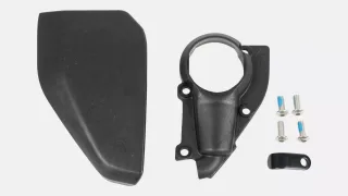 ELE COVER, LEVO (GEN.2) MOTOR-BATTERY HARNESS, ROSENBERGER PLUG COVER KIT