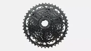 CAS MICROSHIFT, CS-H084, WIDE RANGE 8-SPD CASSETTE, 12-42T, FOR SHIMANO HG FREEHUB
