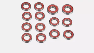 BRG KIT, MY22 LEVO FSR (GEN.3), SUSPENSION BEARING KIT