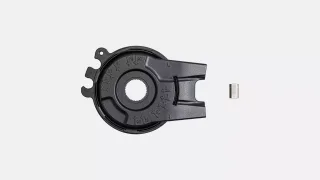 DER ENVIOLO IGH, REAR MANUAL HUB INTERFACE, MULTI-TURN, 40T SPLINE, HD COMPATIBLE