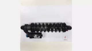 SHK FOX MY16 DEMO 8 I 650B VAN RC PERFORMANCE (9.5X3) ANO COATING SPRING 450 (968-63-182)