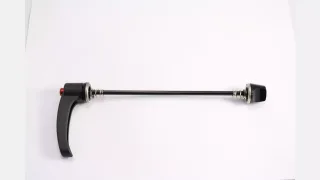 SKW DT SWISS (SJ, EPIC, ENDURO, SAFIRE, ERA) REAR QR SKEWER STEEL RWS 135MM X 5MM (HWQXXX00S2834S)