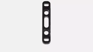 BRK SUB, MY21 AETHOS, FRONT BRAKE FLAT MOUNT ADAPTER