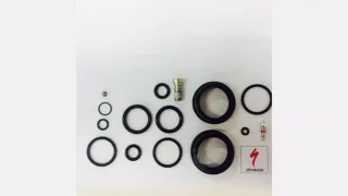 SUB ROCKSHOX, MY17 RS-1 BRAIN & SPIKE VALVE FORKS, 50HR SERVICE KIT, RS-1 A2 (114418.013.000)