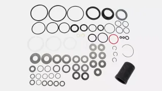 SUB ROCKSHOX, MY18 EPIC BRAIN SHOCK, SERVICE KIT, 200HR DAMPER SERVICE KIT (11.4418.021.001)