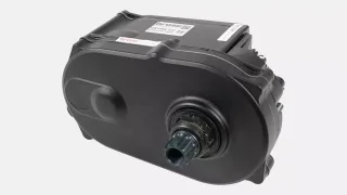 ELE MOTOR, SPECIALIZED 2.2 MAG MOTOR, HORIZONTAL MOUNTING, CUSTOM CARGO BIKE RX TUNE (90NM)