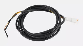 LGT SUB, MY17 VADO (L1E), SPECIALIZED, RY45 E-R, REAR LIGHT WIRE FOR RACK MOUNTED TAILLIGHT (USE W/ S175800006)