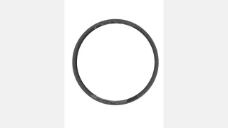 RIM MY13-15 RAPIDE CLX 40 TUBULAR, 700C, REAR, CARBON, 24H, RIM BRAKE