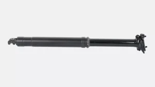 STP TRANZ-X, 34.9MM DROPPER-POST, 150MM TRAVEL, INTERNAL ROUTING, 456MM TOTAL LENGTH, 0MM OFFSET, NO REMOTE