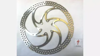 BRK FORMULA ROTOR DISC 180MM R1 : 50 PZ (FD50697-00)(NO LONGER PRODUCED)