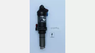 SHK FOX MY15 CAMBER EXPERT CARBON 29 FLOAT CTD PERFORMANCE 7.75 X 1.875 SV W/ AUTOSAG (972-63-121) - CTBW