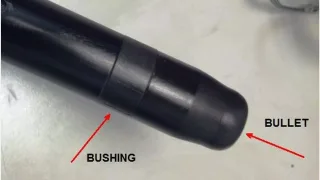 TOL: MY14-15 COMMAND POST, CPIR, BUSHING TOOL AND BULLET TOOL