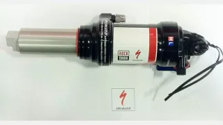 SHK SRAM MY13 MONARCH RS MNR RTAS SBC ML W/ AUTOSAG 197X48 BLKWH 8X15.75 (00.4118.018.002) (NO LONGER PRODUCED)