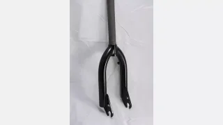 FRK FUSE 16 FORK BLK (NO DECALS)(NO LONGER PRODUCED)