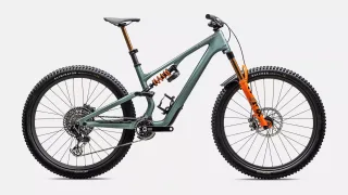 S-Works Stumpjumper 15 LTD - FOX DHX Live Valve Neo