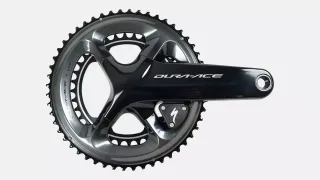 CRK DURA-ACE 9100 CRANK, W/ POWER METER, 170MM, DRIVE-SIDE ARM, W/ 52-36T RINGS