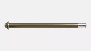 AXL REAR, MY14 DEMO 8 THRU-AXLE, 12X135MM, BOLT-ON, 5MM HEX HEAD, M12X1.0PX169.5MM, ALLOY