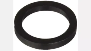 SUB ROCKSHOX, FORK, CRUSH WASHER, 8MM (50 PCS./BAG) (11.4015.259.000)