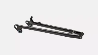 STS MY26 LEVO R, SEATSTAY, CARBON, 27.5 , FOR SIZES S1 - GLOSS CARBON