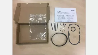 ELE MOTOR, BROSE MAG DRIVE BELT REPLACEMENT KIT