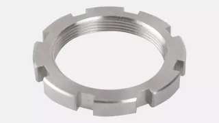 SPR SUB, BROSE MOTOR, SPIDER LOCKRING