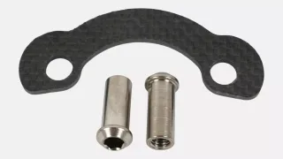 BRK SUB, TARMAC SL6, CARBON BRAKE BRIDGE KIT, FOR RIM BRAKE FRAMES
