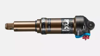SHK MY21 FOX, FLOAT DPS, FACTORY, 210X52.5MM, SW LEVO (GEN.2) (972-63-222)