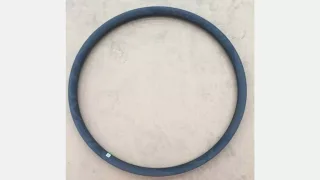 RIM MY15 TRAVERSE SL, 29, FRONT,CARBON, 24H, DISC, 30MM INTERNAL - SATIN CARBON / BLACK DCL