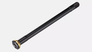 AXL REAR, ROAD BOOST THRU-AXLE, 12X148MM, BOLT-ON, 6MM HEX, M12X1.0PX175MM, BLACK (QR43-2)