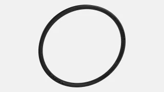 RIM MY20 TERRA CLX EVO, 650B, FRONT & REAR, CARBON, 24H, DISC, 30MM INTERNAL (WC010-4) - SATIN CARBON W/ BLACK DCL