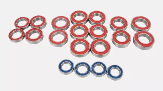 BRG KIT, MY19 DEMO FSR (F1), SUSPENSION BEARING KIT