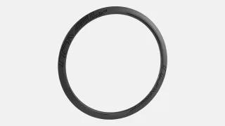 RIM MY16 RAPIDE CLX 40 DISC, 700C, REAR, CARBON, 28H, 16.2MM INTERNAL (NON-SCS FOR 'LOW FLANGE' LFM02 HUB)