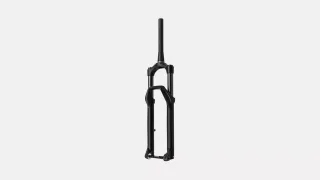 FRK ROCKSHOX, RECON RL, 27.5", 130MM TRAVEL, 15X110MM, DISC, 37MM OFFSET, 1.5" TAPERED STEERER, W/ FENDER MOUNTS - BLACK